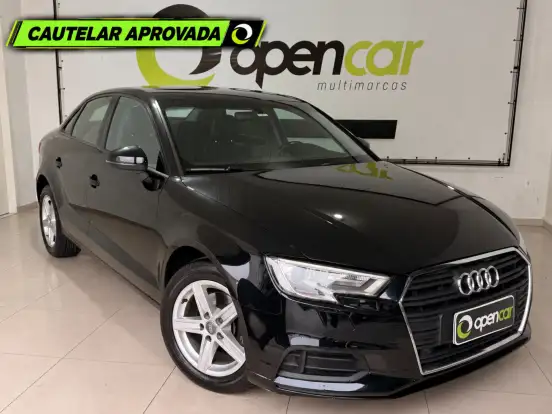 AUDI-A3-1.4 TFSI FLEX SEDAN PRESTIGE TIPTRONIC AUDI-A3-2019