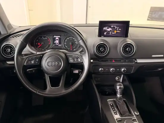 AUDI-A3-1.4 TFSI FLEX SEDAN PRESTIGE TIPTRONIC AUDI-A3-2019