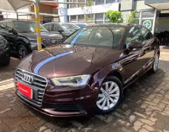 AUDI A3 1.4 TFSI SEDAN 16V GASOLINA 4P S-TRONIC AUDI A3 1.4 TFSI SEDAN 16V GASOLINA 4P S-TRONIC