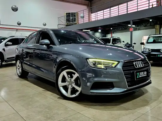 AUDI-A3-1.4 TFSI SEDAN AMBIENTE 16V FLEX 4P TIPTRONIC AUDI-A3-2017
