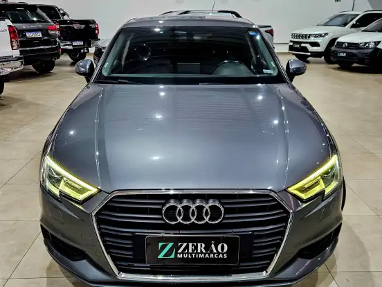 AUDI-A3-1.4 TFSI SEDAN AMBIENTE 16V FLEX 4P TIPTRONIC AUDI-A3-2017