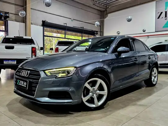AUDI-A3-1.4 TFSI SEDAN AMBIENTE 16V FLEX 4P TIPTRONIC AUDI-A3-2017