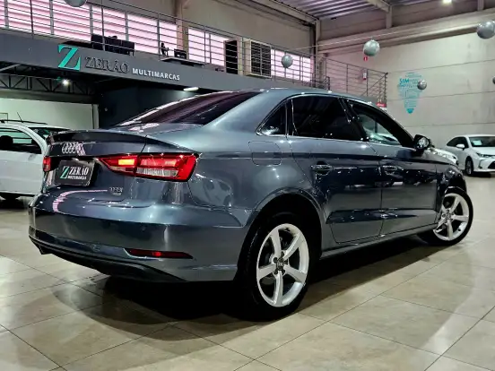 AUDI-A3-1.4 TFSI SEDAN AMBIENTE 16V FLEX 4P TIPTRONIC AUDI-A3-2017