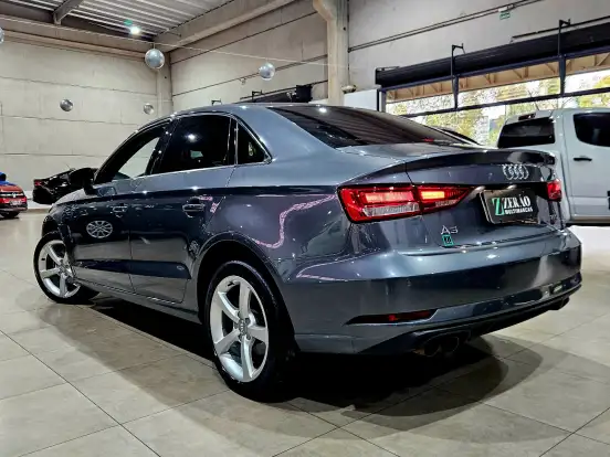 AUDI-A3-1.4 TFSI SEDAN AMBIENTE 16V FLEX 4P TIPTRONIC AUDI-A3-2017