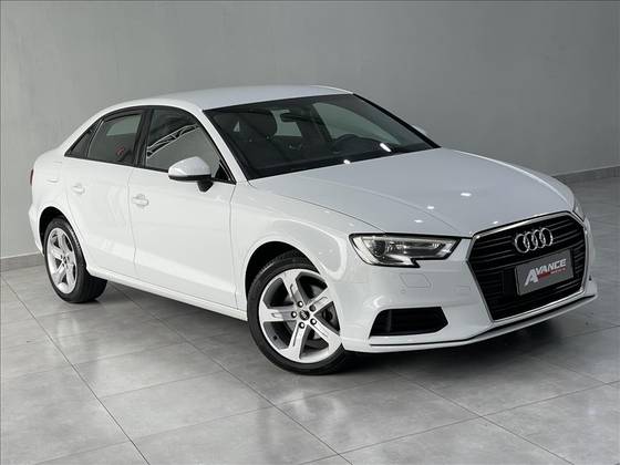 AUDI A3 1.4 TFSI FLEX SEDAN PRESTIGE PLUS TIPTRONIC
