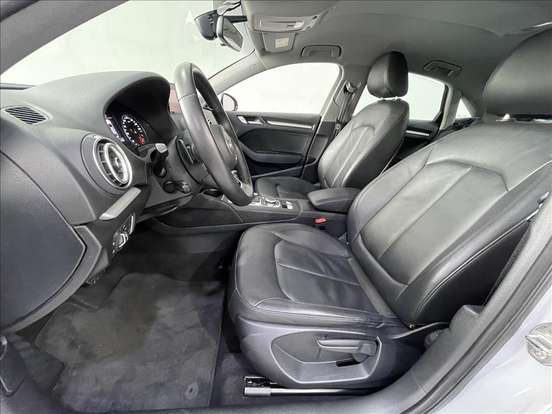 AUDI-A3-1.4 TFSI FLEX SEDAN PRESTIGE PLUS TIPTRONIC AUDI-A3-2018