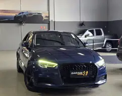 AUDI A3 1.4 TFSI SEDAN AMBIENTE 16V FLEX 4P TIPTRONIC AUDI A3 1.4 TFSI SEDAN AMBIENTE 16V FLEX 4P TIPTRONIC