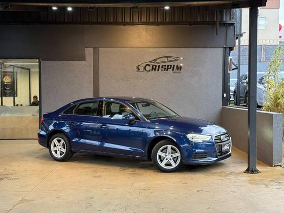 AUDI A3 1.4 TFSI SEDAN AMBIENTE 16V FLEX 4P TIPTRONIC