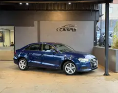 AUDI A3 1.4 TFSI SEDAN AMBIENTE 16V FLEX 4P TIPTRONIC AUDI A3 1.4 TFSI SEDAN AMBIENTE 16V FLEX 4P TIPTRONIC