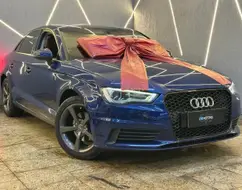 AUDI A3 1.4 TFSI SEDAN ATTRACTION 16V FLEX 4P TIPTRONIC AUDI A3 1.4 TFSI SEDAN ATTRACTION 16V FLEX 4P TIPTRONIC