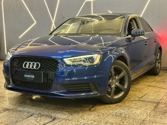 AUDI-A3-1.4 TFSI SEDAN ATTRACTION 16V FLEX 4P TIPTRONIC AUDI-A3-2015
