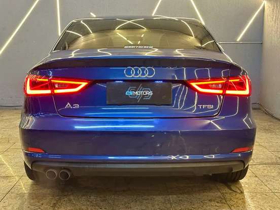 AUDI-A3-1.4 TFSI SEDAN ATTRACTION 16V FLEX 4P TIPTRONIC AUDI-A3-2015