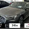 AUDI A3 2.0 40 TFSI GASOLINA SEDAN PERFORMANCE S-TRONIC AUDI A3 2.0 40 TFSI GASOLINA SEDAN PERFORMANCE S-TRONIC