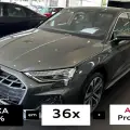 AUDI A3 2.0 40 TFSI GASOLINA SEDAN PERFORMANCE S-TRONIC AUDI A3 2.0 40 TFSI GASOLINA SEDAN PERFORMANCE S-TRONIC