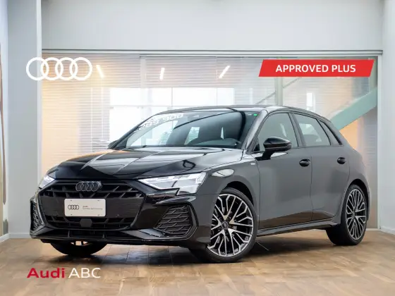 AUDI A3 2.0 40 TFSI GASOLINA SPORTBACK PERFORMANCE BLACK S-TRONIC