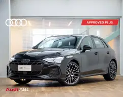 AUDI A3 2.0 40 TFSI GASOLINA SPORTBACK PERFORMANCE BLACK S-TRONIC AUDI A3 2.0 40 TFSI GASOLINA SPORTBACK PERFORMANCE BLACK S-TRONIC