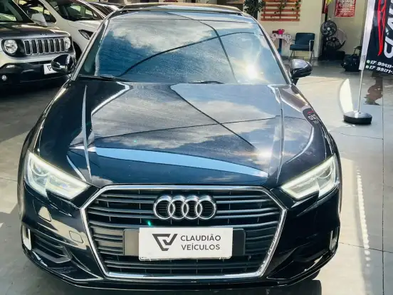 AUDI-A3-2.0 TFSI SEDAN AMBITION 16V GASOLINA 4P S-TRONIC AUDI-A3-2017