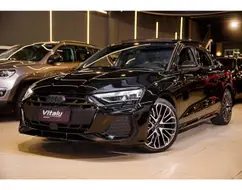 AUDI A3 2.0 40 TFSI GASOLINA SEDAN PERFORMANCE BLACK S-TRONIC AUDI A3 2.0 40 TFSI GASOLINA SEDAN PERFORMANCE BLACK S-TRONIC
