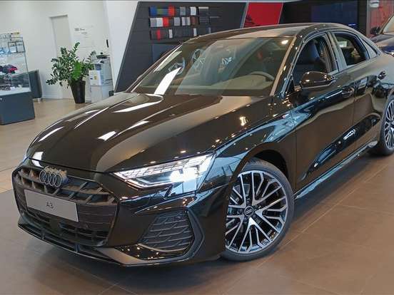 AUDI-A3-2.0 40 TFSI GASOLINA SEDAN PERFORMANCE BLACK S-TRONIC AUDI-A3-2026
