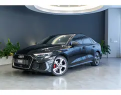 AUDI A3 2.0 40 TFSI GASOLINA SEDAN S LINE S-TRONIC AUDI A3 2.0 40 TFSI GASOLINA SEDAN S LINE S-TRONIC