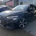 AUDI A3 2.0 40 TFSI MHEV SEDAN PERFORMANCE BLACK S-TRONIC AUDI A3 2.0 40 TFSI MHEV SEDAN PERFORMANCE BLACK S-TRONIC