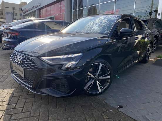 AUDI-A3-2.0 40 TFSI MHEV SEDAN PERFORMANCE BLACK S-TRONIC AUDI-A3-2024