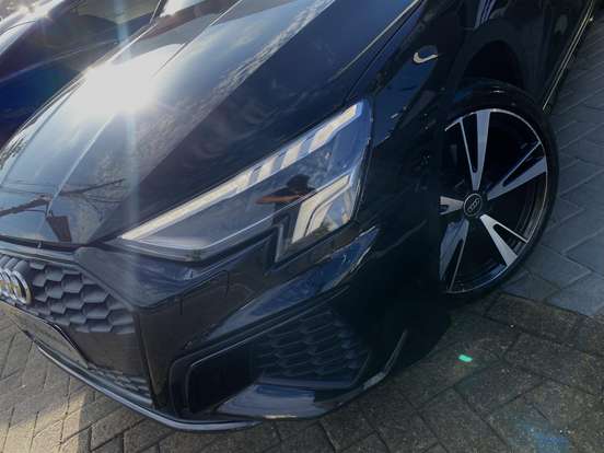 AUDI-A3-2.0 40 TFSI MHEV SEDAN PERFORMANCE BLACK S-TRONIC AUDI-A3-2024