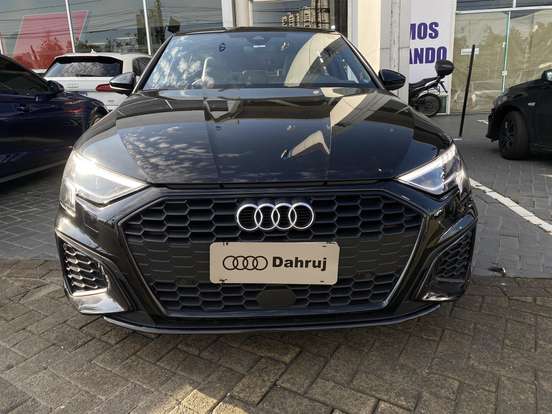 AUDI-A3-2.0 40 TFSI MHEV SEDAN PERFORMANCE BLACK S-TRONIC AUDI-A3-2024