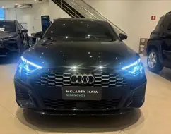 AUDI A3 2.0 40 TFSI MHEV SEDAN PERFORMANCE BLACK S-TRONIC AUDI A3 2.0 40 TFSI MHEV SEDAN PERFORMANCE BLACK S-TRONIC