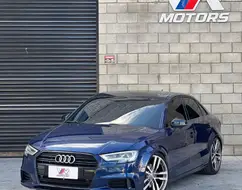 AUDI A3 2.0 TFSI GASOLINA SEDAN PERFORMANCE S-TRONIC AUDI A3 2.0 TFSI GASOLINA SEDAN PERFORMANCE S-TRONIC
