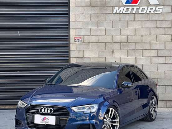 AUDI-A3-2.0 TFSI GASOLINA SEDAN PERFORMANCE S-TRONIC AUDI-A3-2019