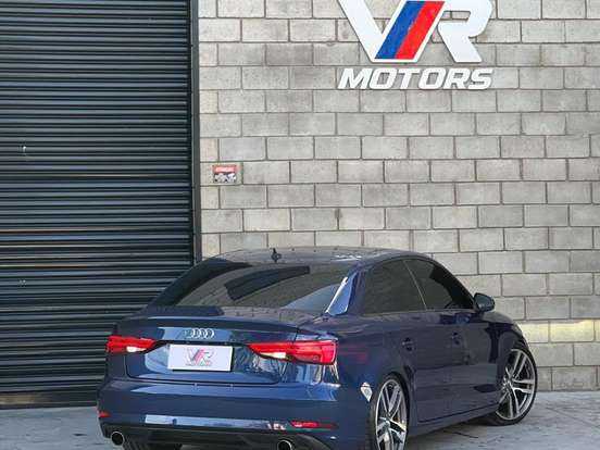 AUDI-A3-2.0 TFSI GASOLINA SEDAN PERFORMANCE S-TRONIC AUDI-A3-2019