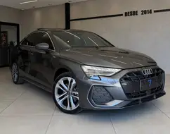 AUDI A3 2.0 TFSI GASOLINA SEDAN PERFORMANCE S-TRONIC AUDI A3 2.0 TFSI GASOLINA SEDAN PERFORMANCE S-TRONIC
