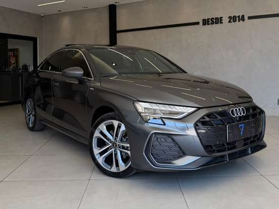AUDI-A3-2.0 TFSI GASOLINA SEDAN PERFORMANCE S-TRONIC AUDI-A3-2025