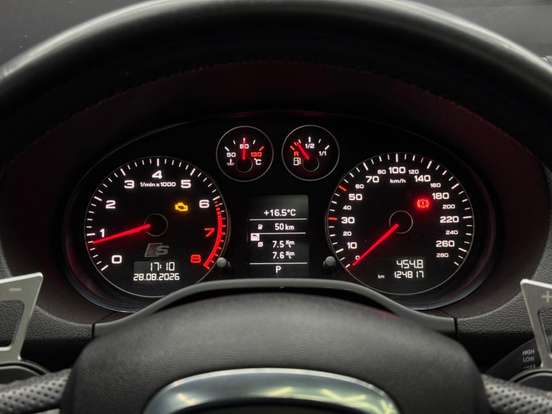 AUDI-A3-2.0 TFSI SPORTBACK 16V GASOLINA 4P S-TRONIC AUDI-A3-2011