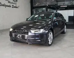 AUDI A4 1.8 TFSI AMBIENTE AVANT GASOLINA 4P MULTITRONIC AUDI A4 1.8 TFSI AMBIENTE AVANT GASOLINA 4P MULTITRONIC