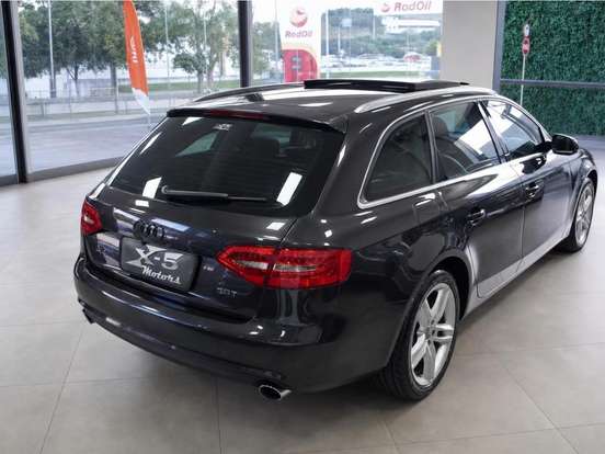 AUDI-A4-1.8 TFSI AMBIENTE AVANT GASOLINA 4P MULTITRONIC AUDI-A4-2014