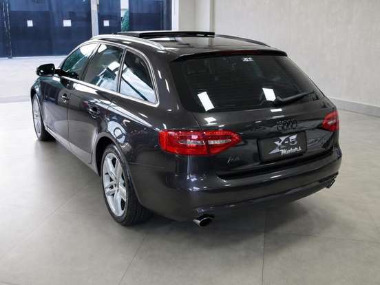 AUDI-A4-1.8 TFSI AMBIENTE AVANT GASOLINA 4P MULTITRONIC AUDI-A4-2014