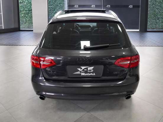 AUDI-A4-1.8 TFSI AMBIENTE AVANT GASOLINA 4P MULTITRONIC AUDI-A4-2014