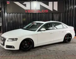 AUDI A4 2.0 TFSI AMBIENTE 183CV GASOLINA 4P MULTITRONIC AUDI A4 2.0 TFSI AMBIENTE 183CV GASOLINA 4P MULTITRONIC