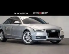 AUDI A4 2.0 TFSI AMBIENTE GASOLINA 4P S TRONIC AUDI A4 2.0 TFSI AMBIENTE GASOLINA 4P S TRONIC