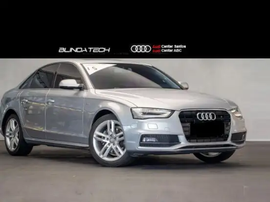AUDI-A4-2.0 TFSI AMBIENTE GASOLINA 4P S TRONIC AUDI-A4-2015