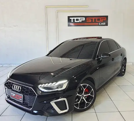 AUDI A4 2.0 TFSI GASOLINA PRESTIGE S TRONIC