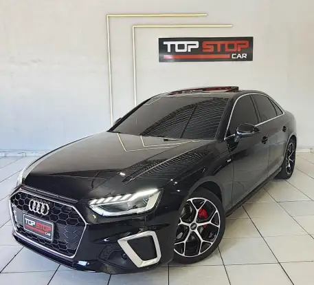 AUDI-A4-2021