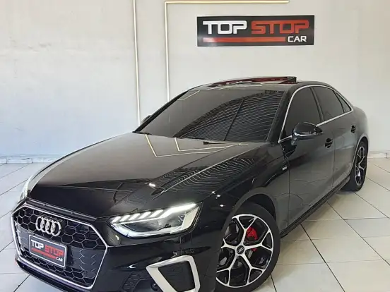 AUDI-A4-2.0 TFSI GASOLINA PRESTIGE S TRONIC AUDI-A4-2021