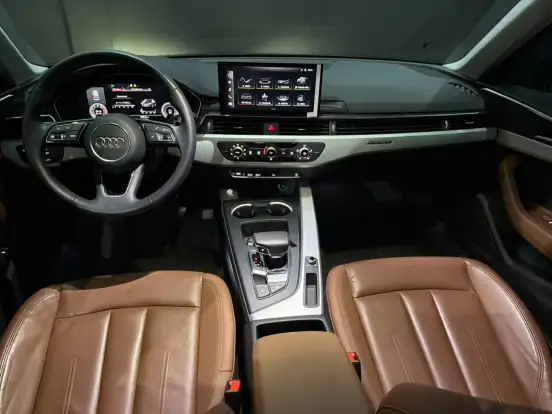 AUDI-A4-2.0 TFSI MHEV PRESTIGE QUATTRO S TRONIC AUDI-A4-2024