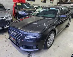 AUDI A4 2.0 TFSI AVANT 183CV GASOLINA 4P MULTITRONIC AUDI A4 2.0 TFSI AVANT 183CV GASOLINA 4P MULTITRONIC