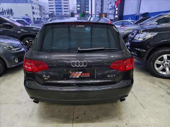 AUDI-A4-2.0 TFSI AVANT 183CV GASOLINA 4P MULTITRONIC AUDI-A4-2011