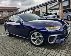AUDI A4 2.0 TFSI GASOLINA PRESTIGE PLUS S TRONIC AUDI A4 2.0 TFSI GASOLINA PRESTIGE PLUS S TRONIC