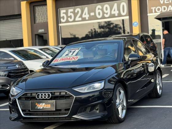 AUDI A4 2.0 TFSI GASOLINA PRESTIGE PLUS S TRONIC